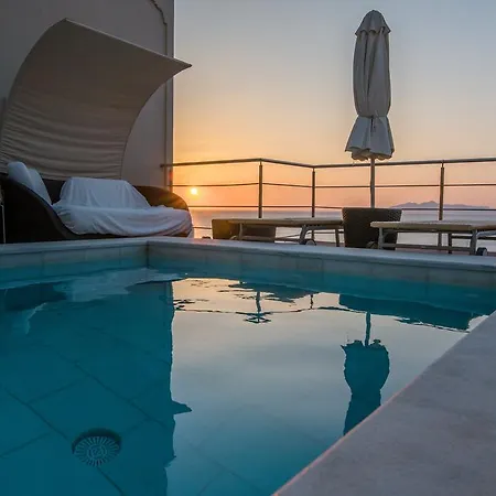 Hotel Antinea & Kamári